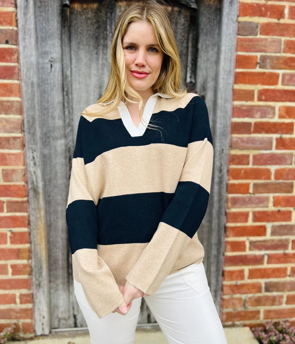 New In Tops